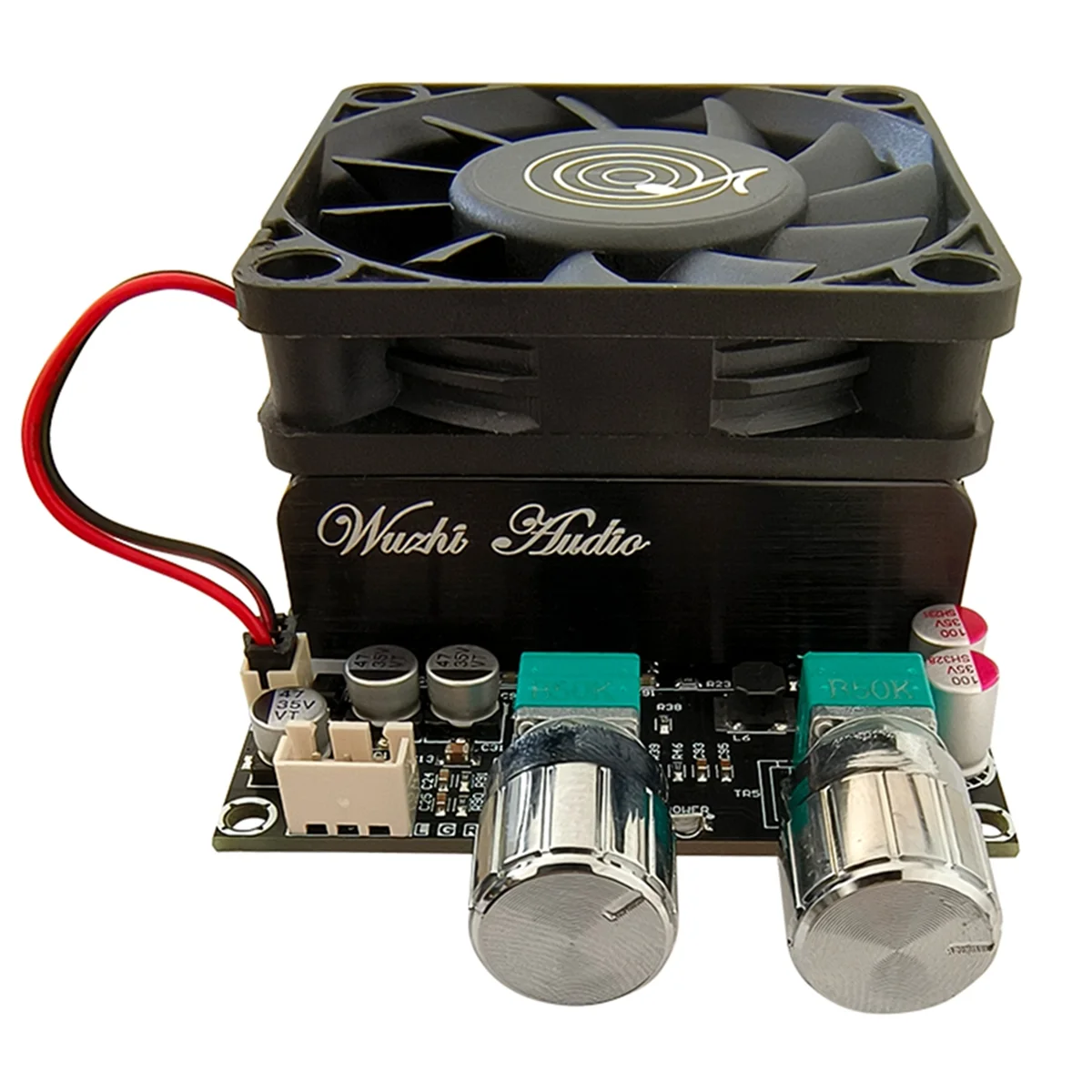 A51I -6001 TPA3255 Scheda amplificatore digitale Stereo ad alta potenza 300WX2 Bridged Mono 600W AMP Bridged Mono Subwoofer Altoparlante B