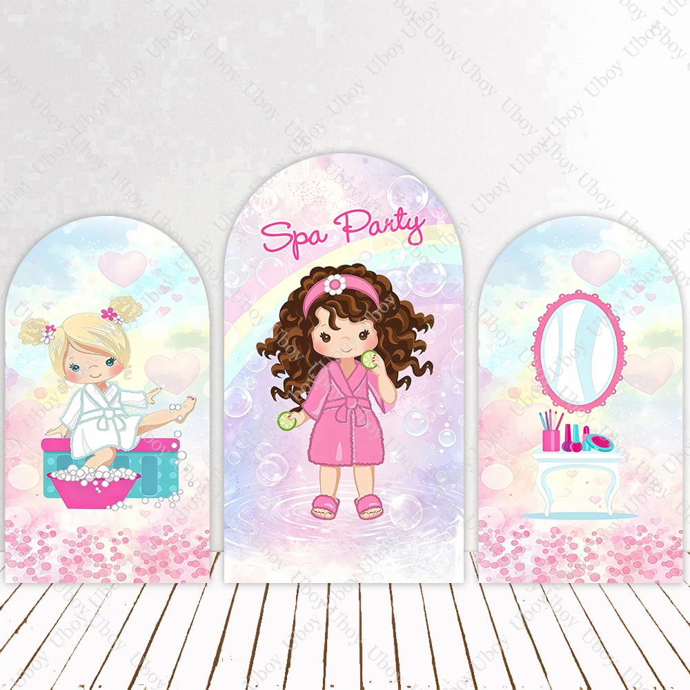 Pink Beauty Makeup Spa Party A - огляд і ціна Photo Beauty Makeup