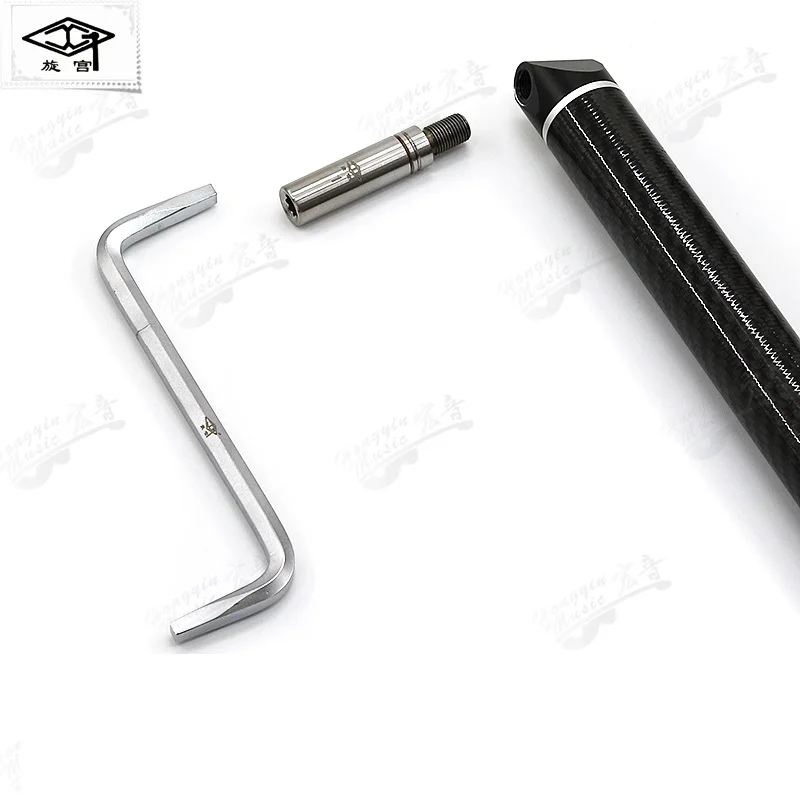 1PC Professional Piano Tuning Maintenance Tool  Wrench HeadPiano Tips 1# or 2# or 3#