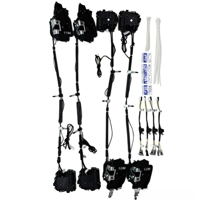 

Automobile automatic electric suction door lock is suitable for intelligent modification of electric suction lock