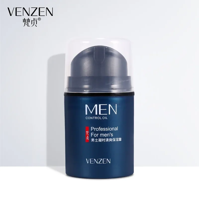 1pcs Fanzhen Men's Moisturizing Cream Moisturizing Shrinking Pore Moisturizing Balance Men's face cream freight free