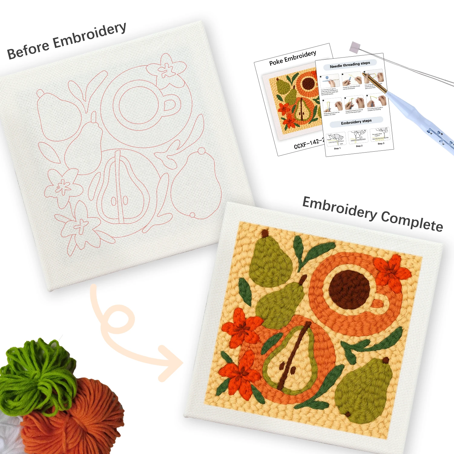 Thumbnail 3 - #29 Low Price Needlecraft Patterns Deals