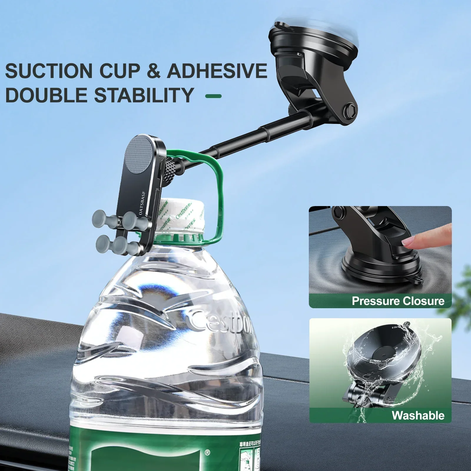 Thumbnail 4 - #35 Best Dashboard Phone Mounts to Buy In 2026