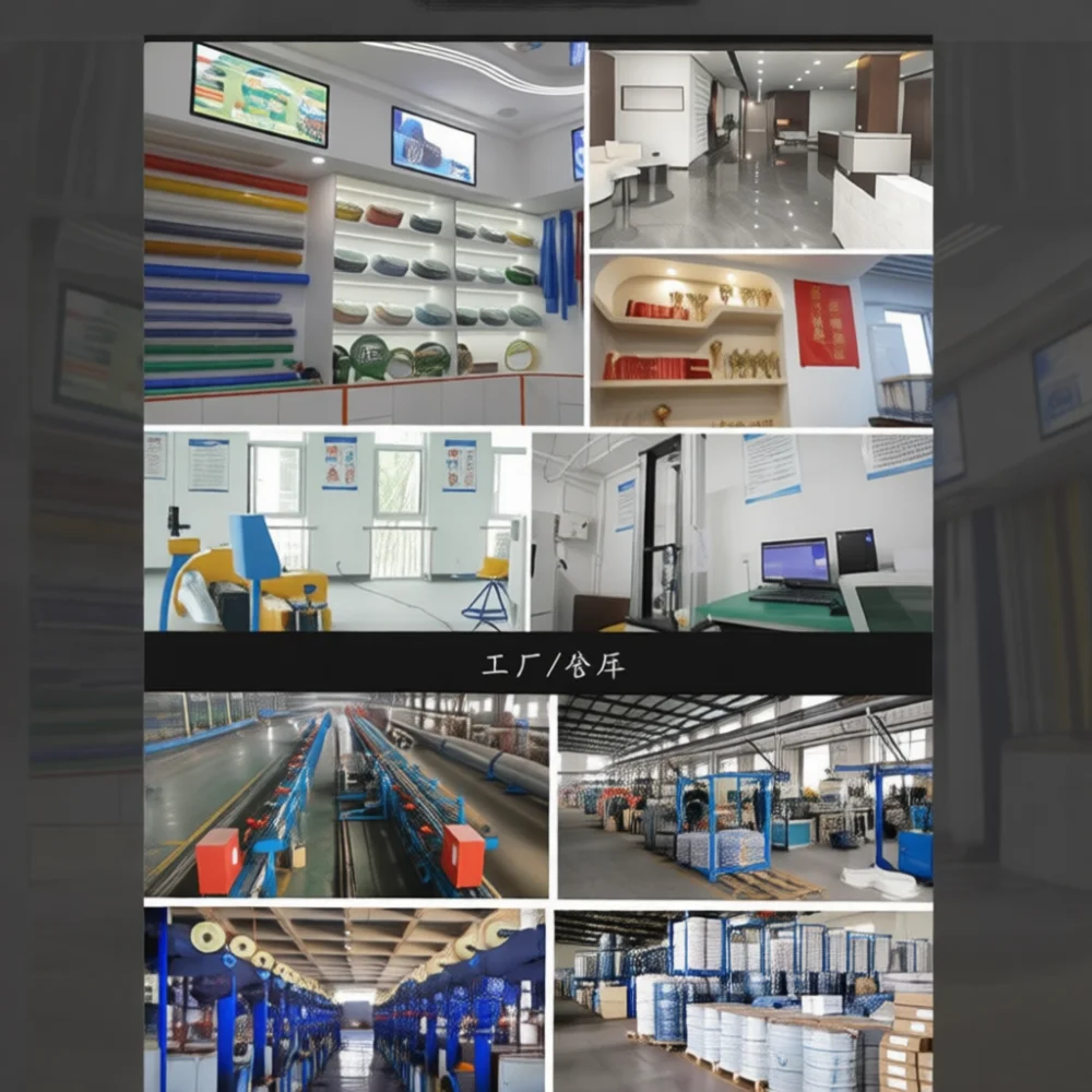Durable Fabric Reinforced Rubber Air Hose High Pressure Pneumatic Tube Smooth Exterior Industrial Compressor Pipe