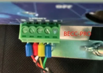 2025 منتجات مميزة BECC-PRO CO2 وحدة تحكم بيئية لدرجة الحرارة والرطوبة والضوء للخيمة #4