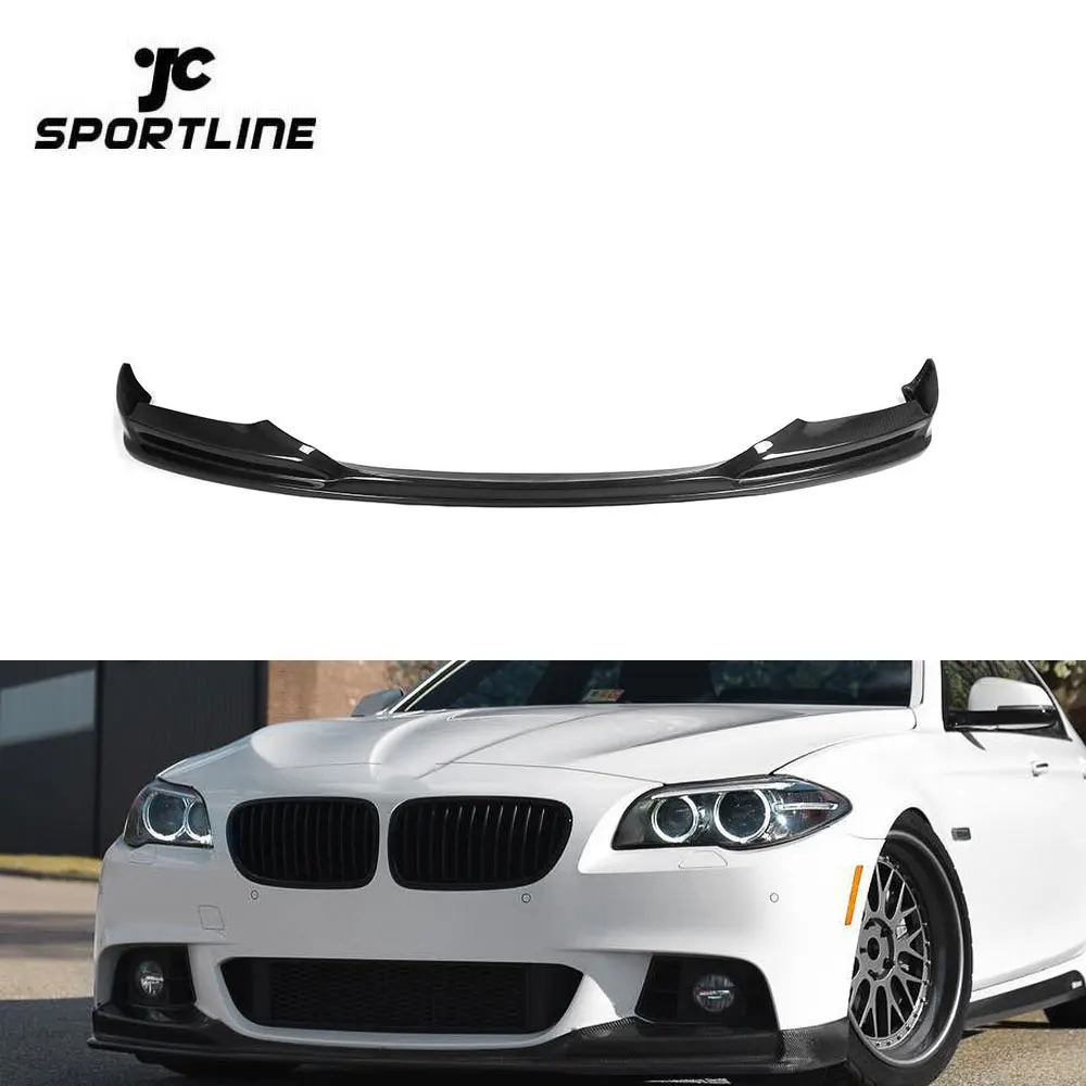 

Карбоновый передний диффузор F10 M TECH для BMW F11 F18 528i 530i 535i 550i M Sport 13-16