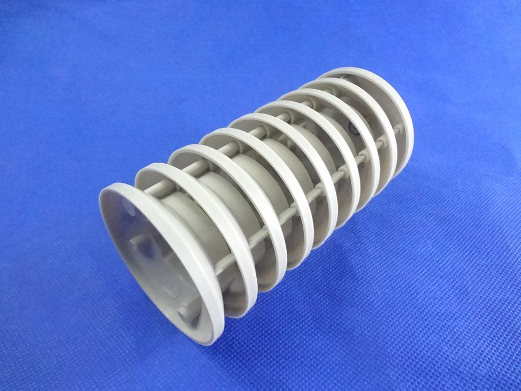MISOL-1 unidad de escudo exterior de plástico para sensor termo hygro, pieza de repuesto para estación meteorológica TR03