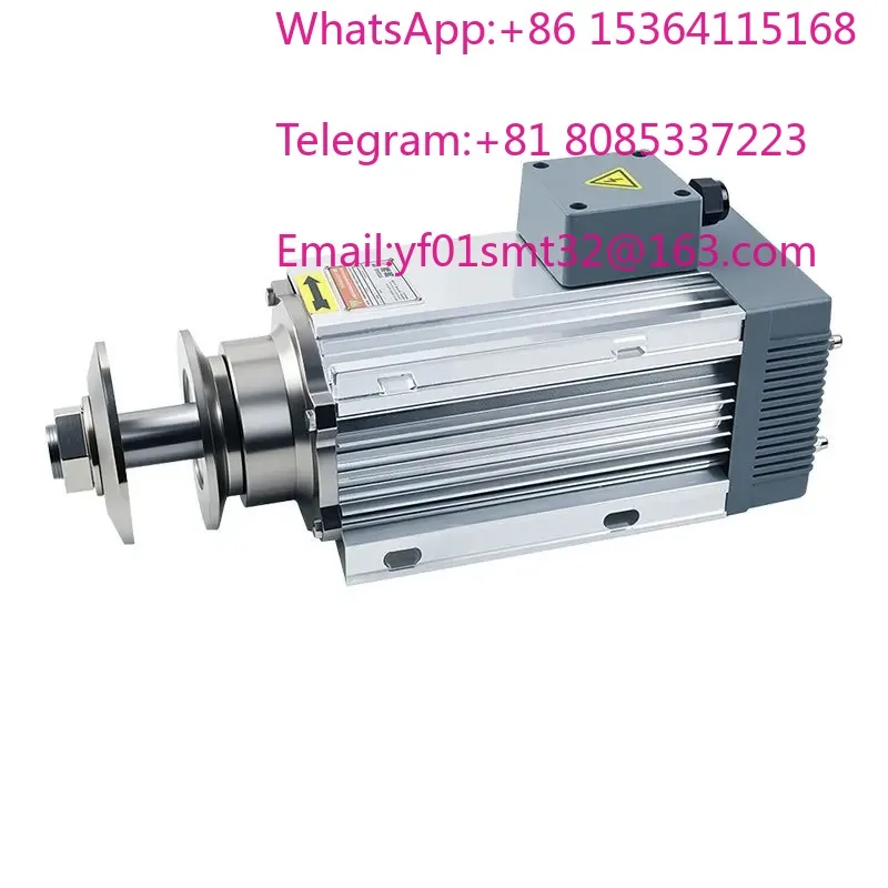 Grinding Motor, High Speed Spindle for Jigsaw Blade / Milling Cutter / Abrasive Wheel,  Precision Polishing Motor