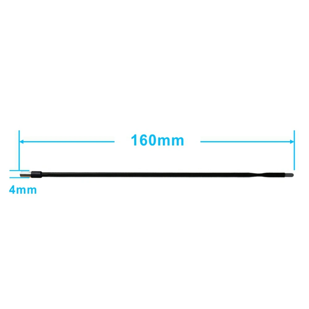 5 pz riutilizzabile all'ingrosso elettrodo elettrochirurgico esu elettrochirurgico cautery matita 160mm * 4mm spina compatibile con 2.4mm