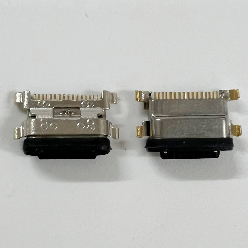 10PCS Type-C For Xiaomi 9 11 Poco F3 K30 Ultra For Redmi K40 Pro USB Charging Port Dock Plug Connector Jack Socket