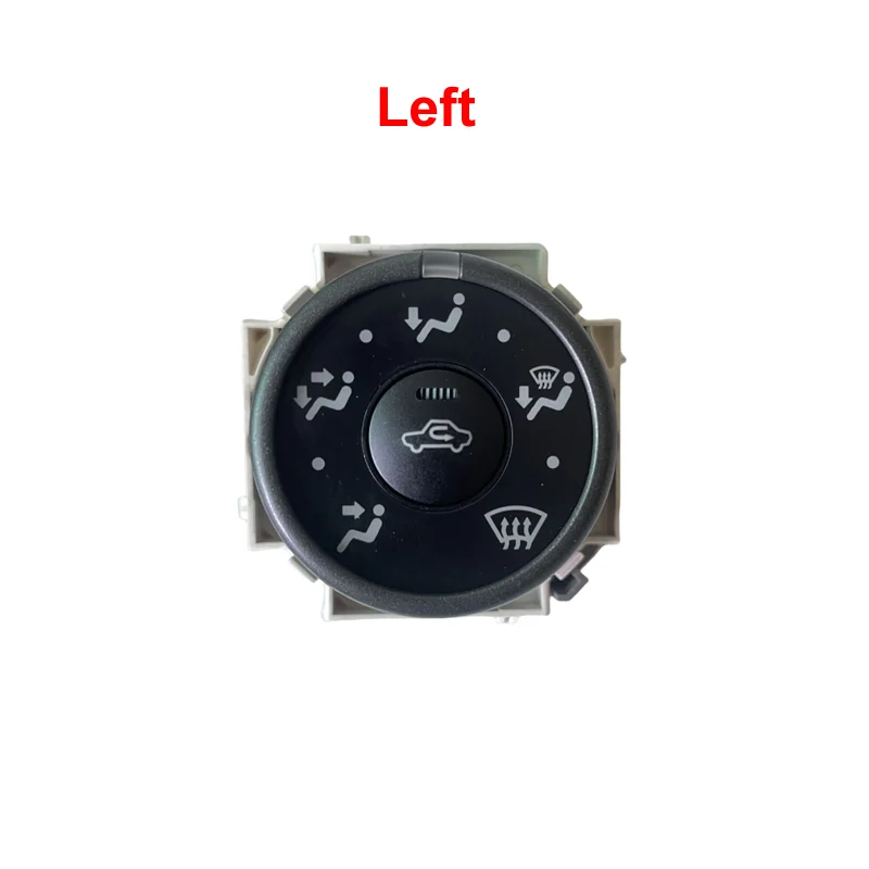 Car Air Conditioning Panel Switch AC Control Switch Knob For Toyota Corolla 2006-2013