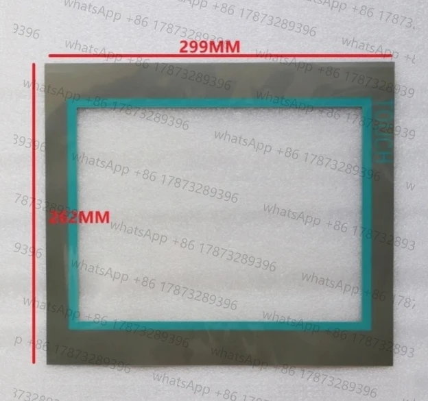 

For MP377-12 6AV6644-0AA01-2AX0 6AV6 644-0AA01-2AX0 Protective Film