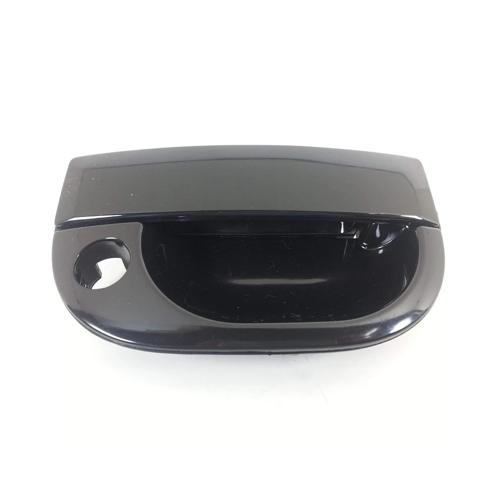 

83660-4A300 Exterior Outer Outside Sliding Door Handle for1998-2007 Hyundai H1, Starex Black Right Passenger Side