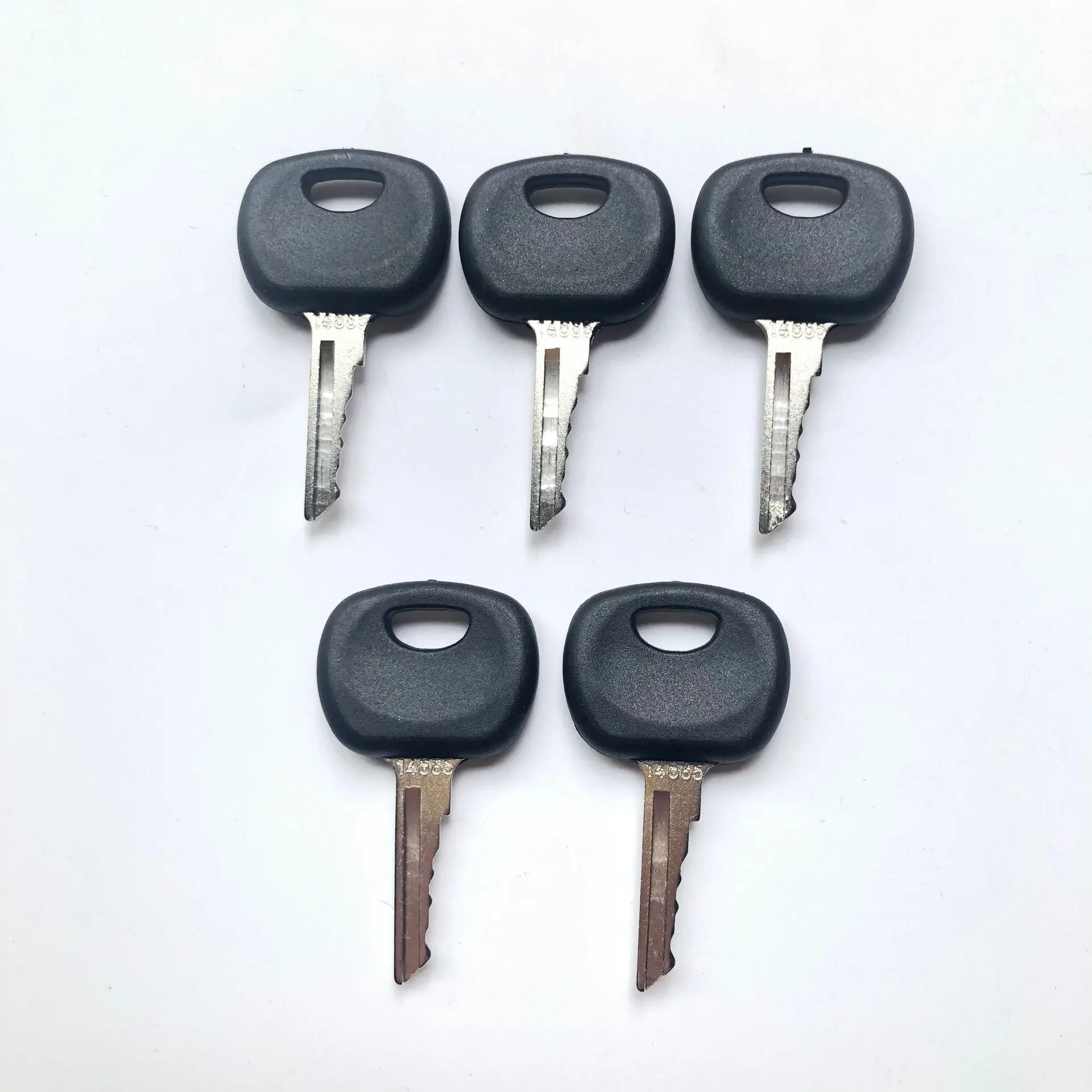 

5PCS 14685 Key 5755026 0160431 For Bomag Deutz Rammax Vibromax Wacker Heavy Equipment