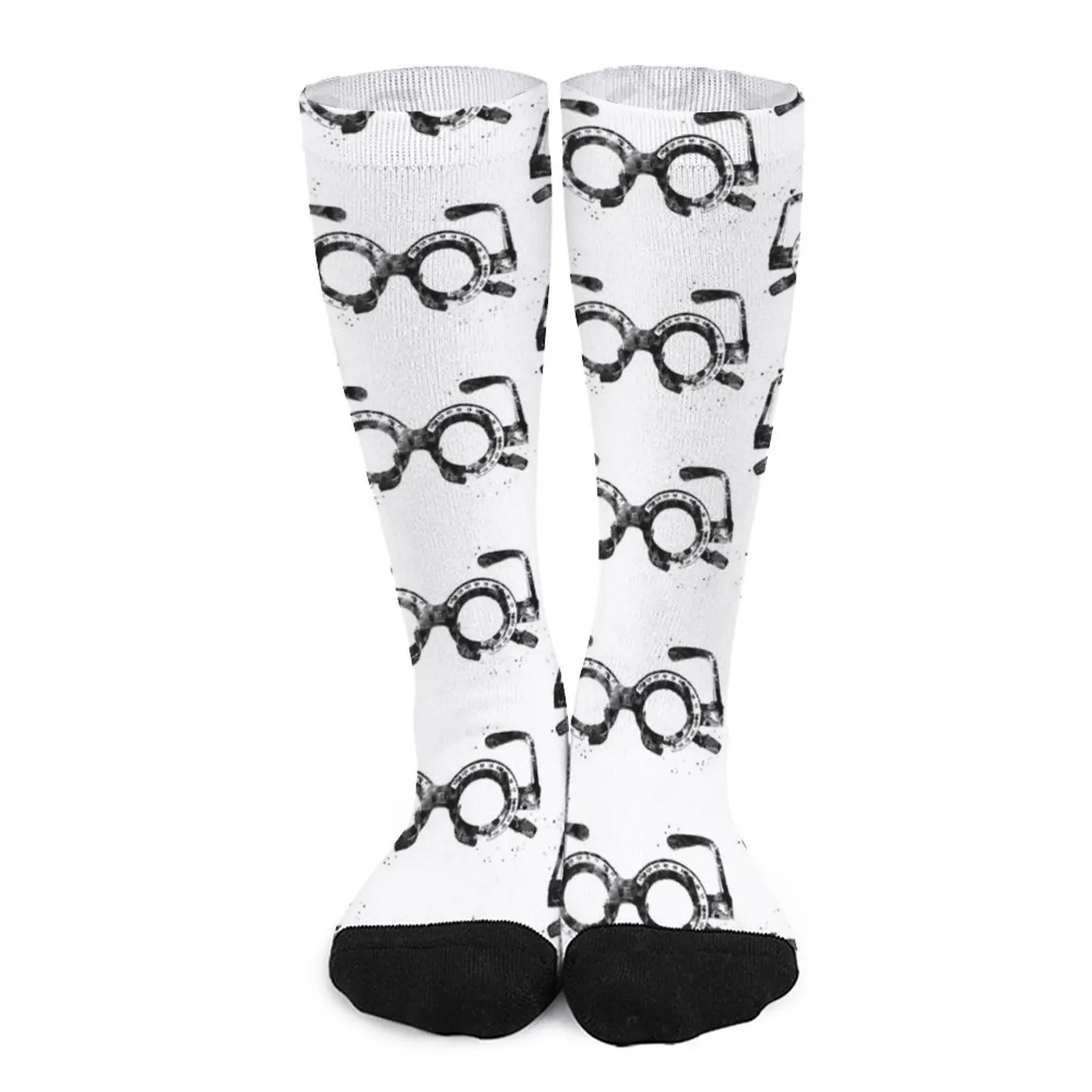 

Optical Trial Frame Socks Sports socks essential Thermal socks man winter funny socks men