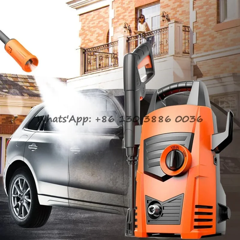 الصين أفضل سعر أداء جيد 220 فولت آلة غسيل السيارات المحمولة الكهربائية الأنظف ارتفاع ضغط آلة غسيل السيارات الأوتوماتيكية