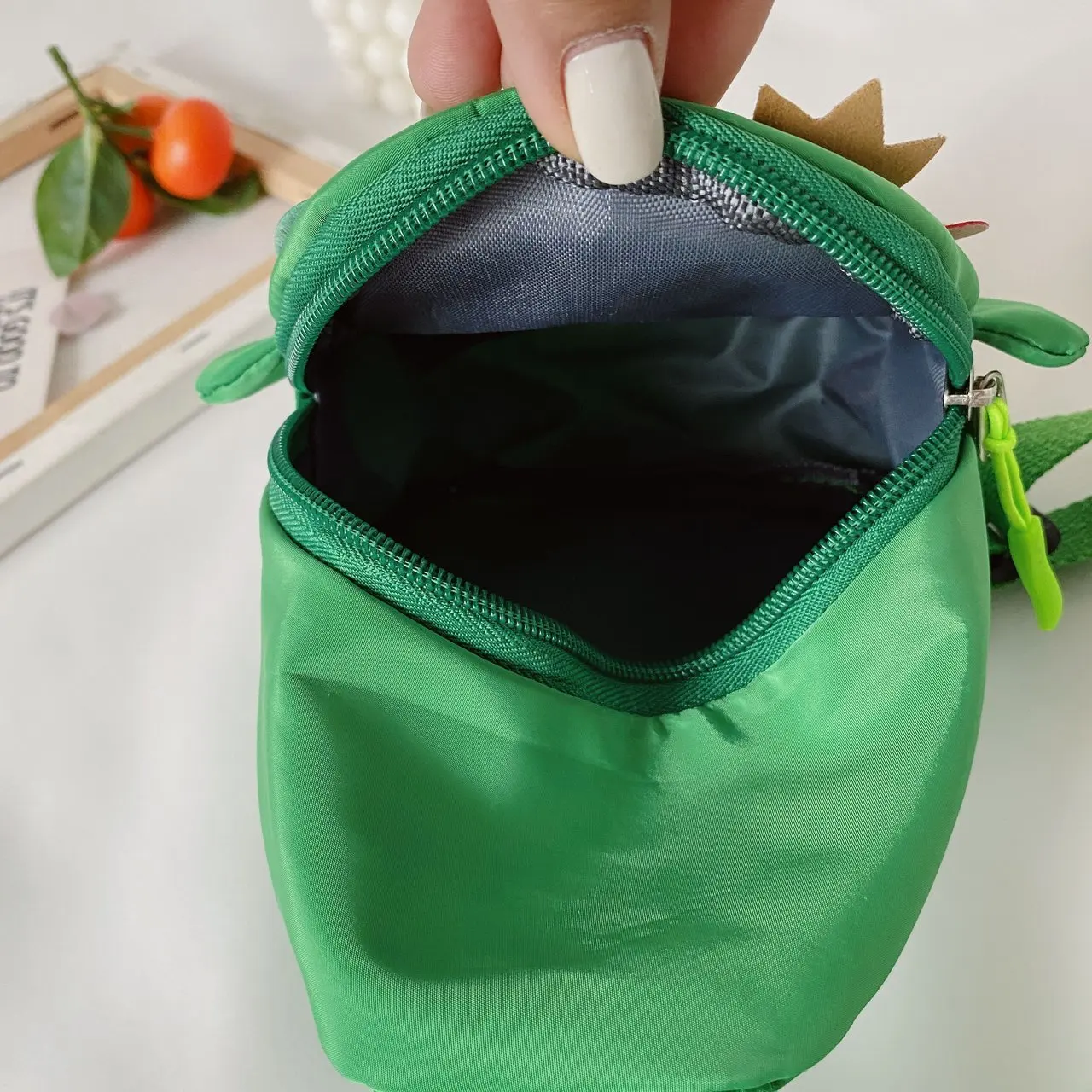 Schattige Cartoon Dinosaurus Baby Rugzakken Kinderen Jongen Meisje Borst Crossbody Tassen Reistuigtas Verstelbare Dieren Kinderen Rugzak