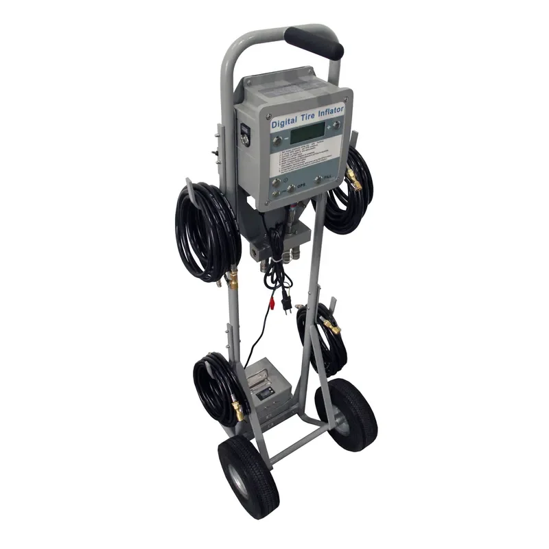 G5 Portable Digital Tire Inflator Metal Body LCD Display Battery Powered Auto Off Fast Inflation CE Certified Pressure