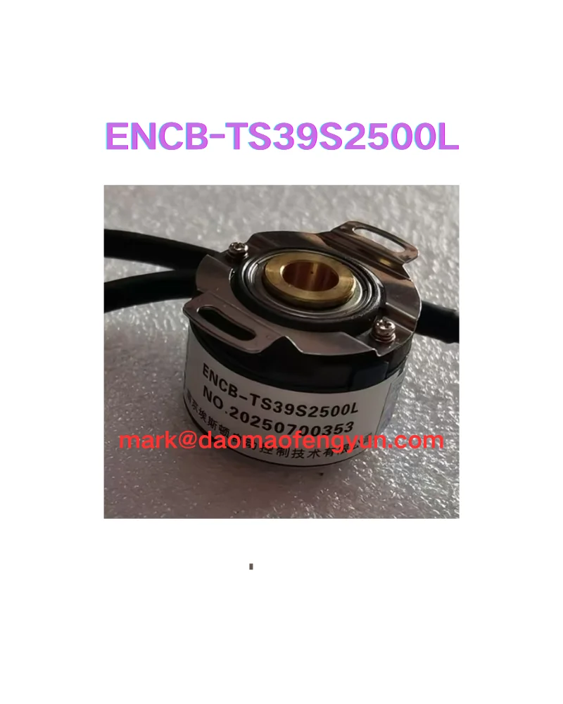 

ENCB-TS39S2500L New encoder,