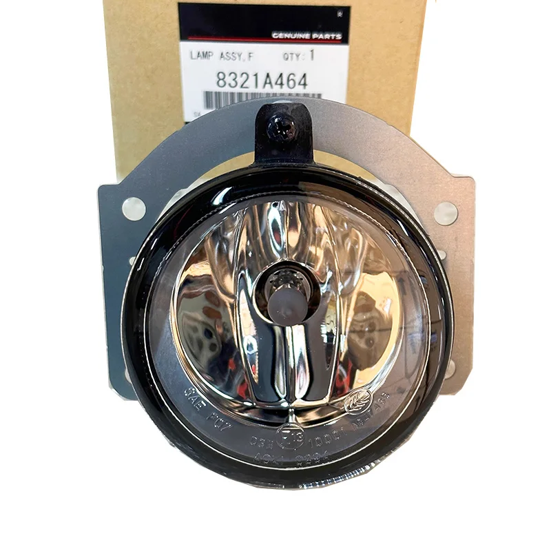 

NBJKATO Brand New Genuine 1 Piece Front Fog Lamp Light Assembly 8321A464 For Mitsubishi Pajero Sport L200 Montero