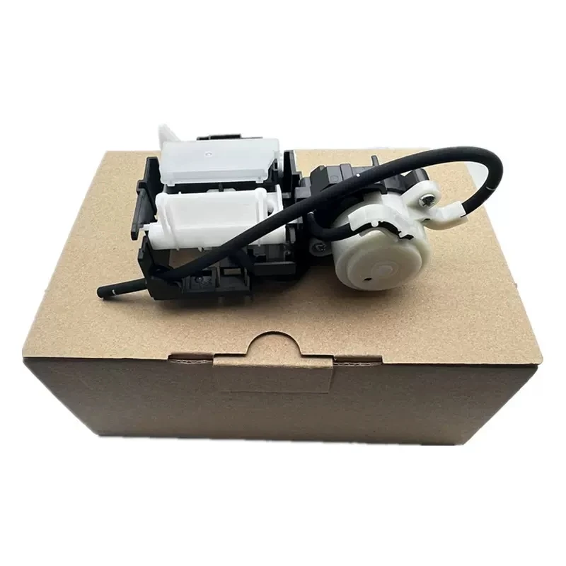 

Original New Ink Pump System Capping Assy for L4150 L4151 L4153 L4156 L4158 L4168 L4169L4160L4163L4165 L4166 L4167 Cleaning Unit