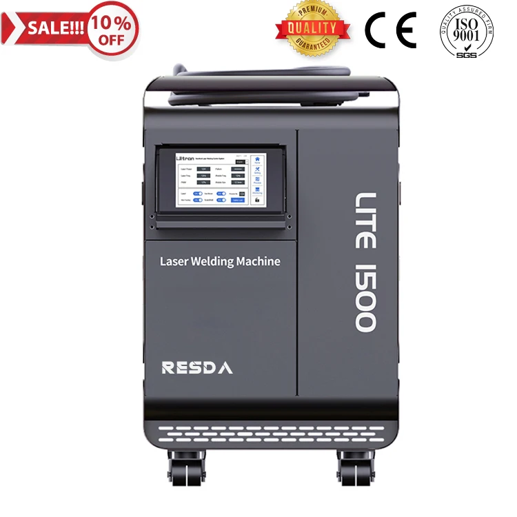 For Metal 4 In 1 Welder 3000W Laser Welding Hine