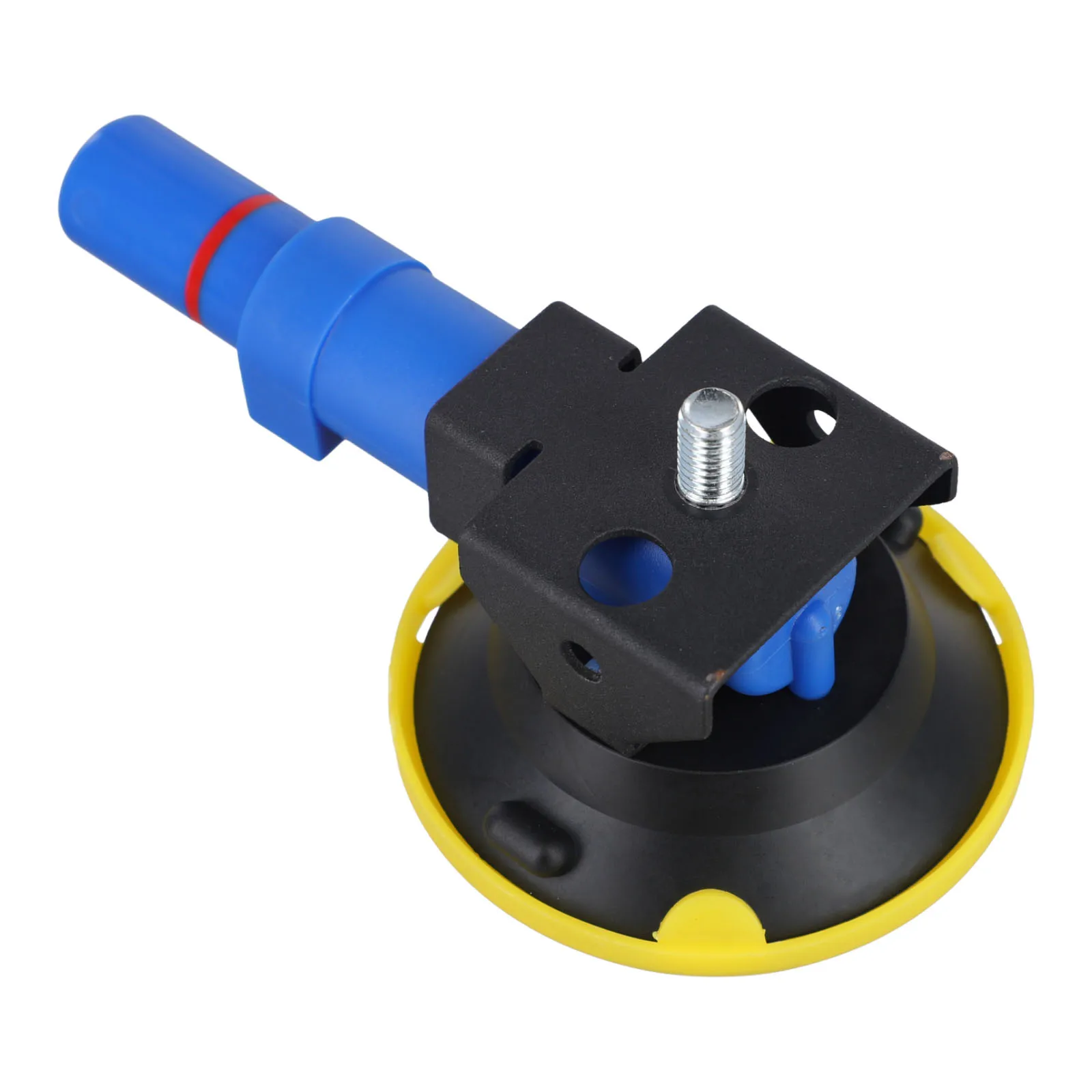 Concave Vacuum Cup Suction Cup Dent Puller Suction Cup Car Repair M6/M8 Threaded Manual Suction 3 Inch High Quality