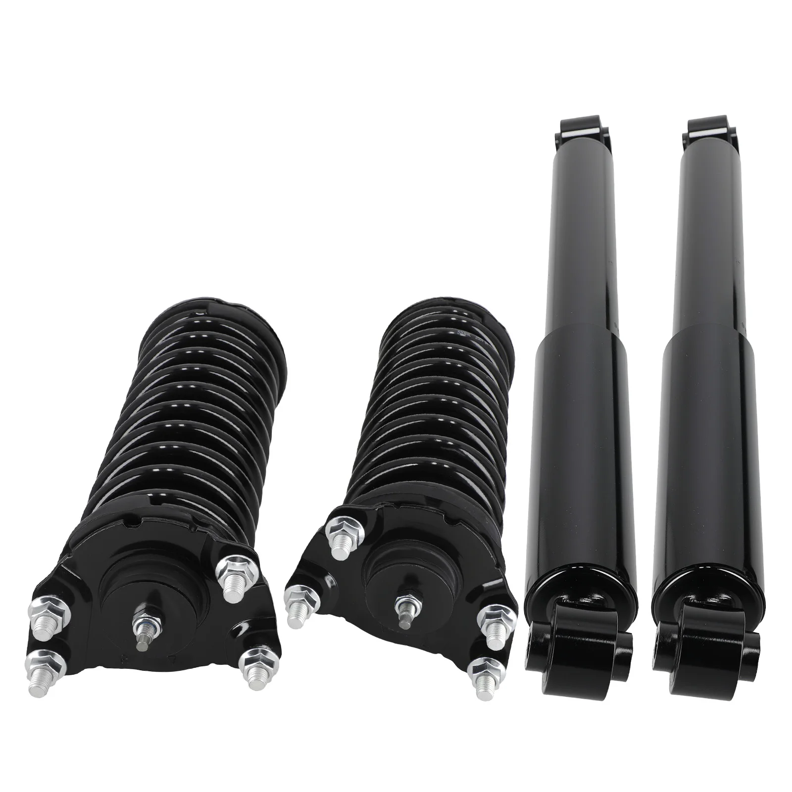 

Suspension Rear Front Struts Assembly for DODGE NITRO 07-11 JEEP LIBERTY 02-12