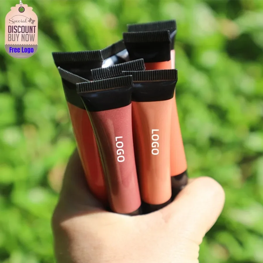 Blush liquido rosa nudo personalizzato 20 colori a lunga durata idratante idratante idratante facile da applicare trucco viso rosso arancione sfuso