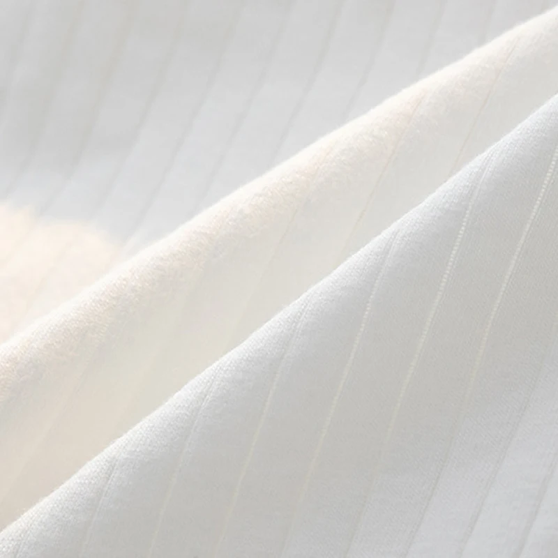 Dámské kalhotky z čisté bavlny, měkké, roztomilé, sexy, bezešvé, pohodlné, dámské spodní prádlo s kresleným potiskem a středním pasem - náhled 4