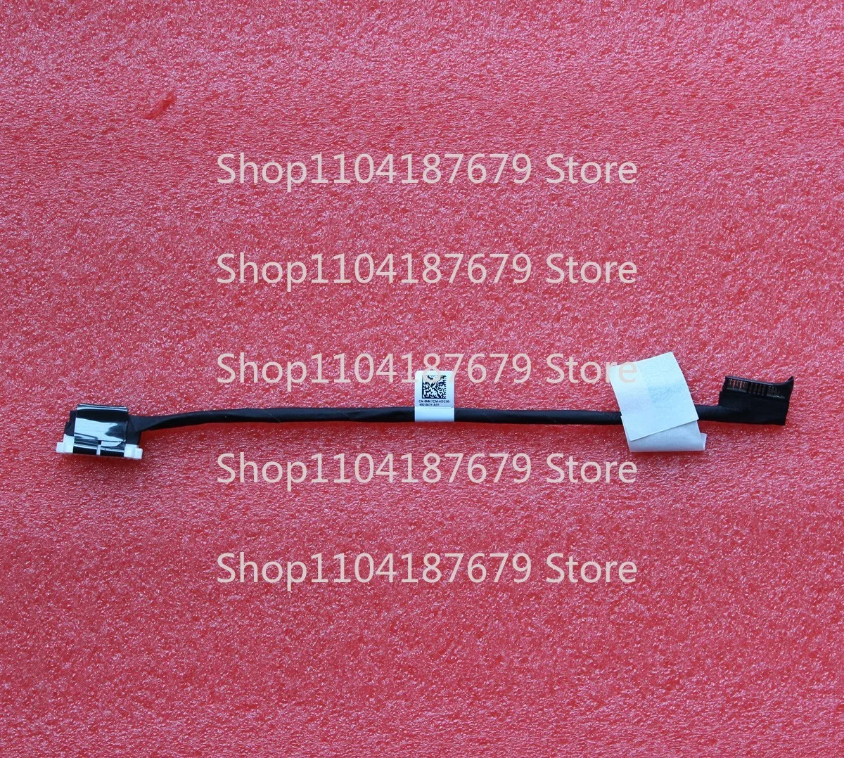 1pcs Battery Cable 0MK7CM For Dell Precision 7770 7780 M7770 M7780 0MK7CM
