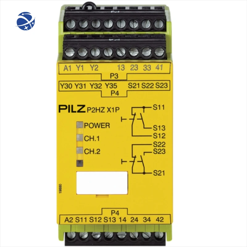 

Brand new original PI.LZ Safety Relay 774300