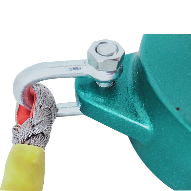 5m 7m 10m 15m 30m 60m Falling Protector Speed Differential Safety Wire Rope Retractable Fall Arrester