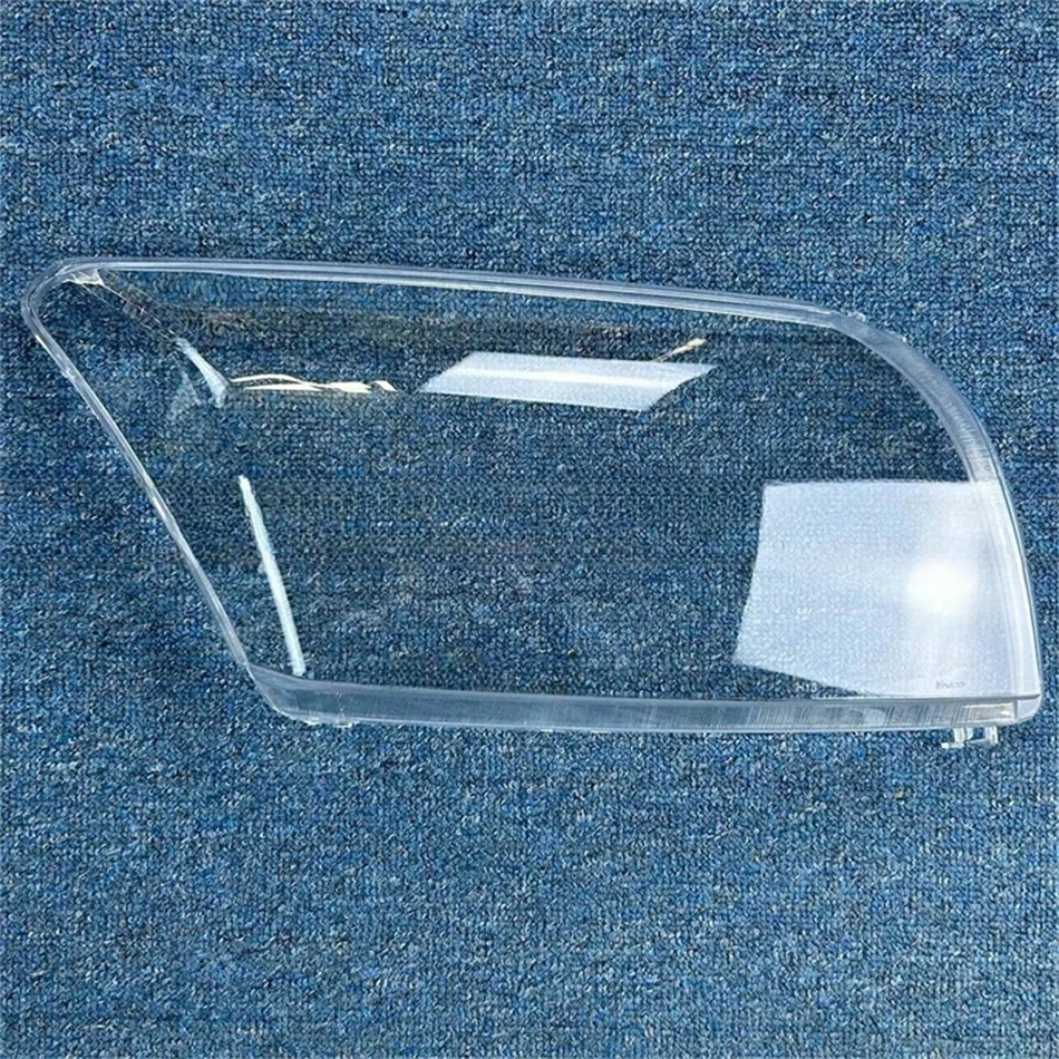 

For Dodge Caliber 2008 2009 2010 2011 Headlamps Cover Transparent Lampshade Case Headlights Shell Lens Plexiglass