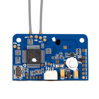 CJSD-For Flysky FS-X6B 2.4G Receiver PWM PPM I.BUS For FPV Racing Drone FS-I10 FS-I8 FS-I6X FS-I4 FS-I6 FS-I6S Transmitter, Dura