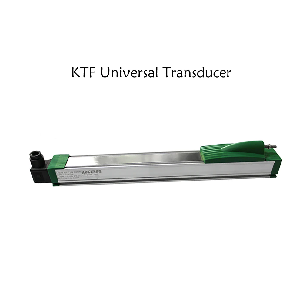 

KTF-550 600 650 700 750 800 850mm slider linear transducer sensor motion linear Potentiometer