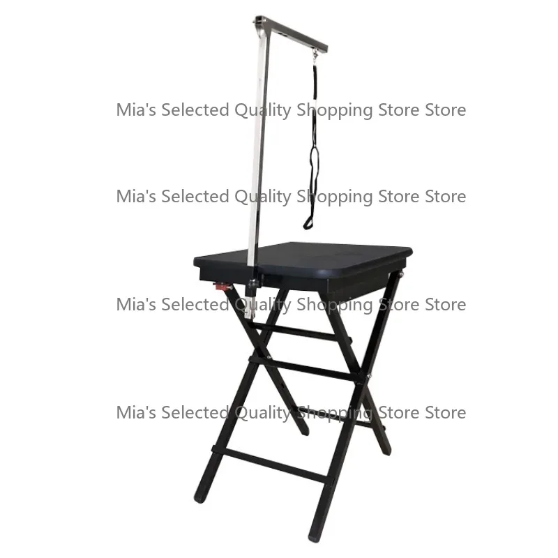 HF Adjustable Pet Grooming Table Electric Foldable Lift for Dogs And Cats with Adjustable Height for Easy Grooming