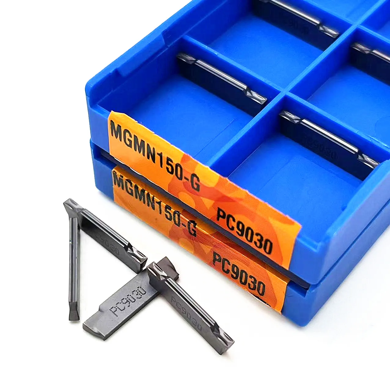 100% Оригинальный MGMN150 G NC3030 PC9030 для высококачественного рифленого инструмента, металлический токарный станок, канавочные вставки с ЧПУ
