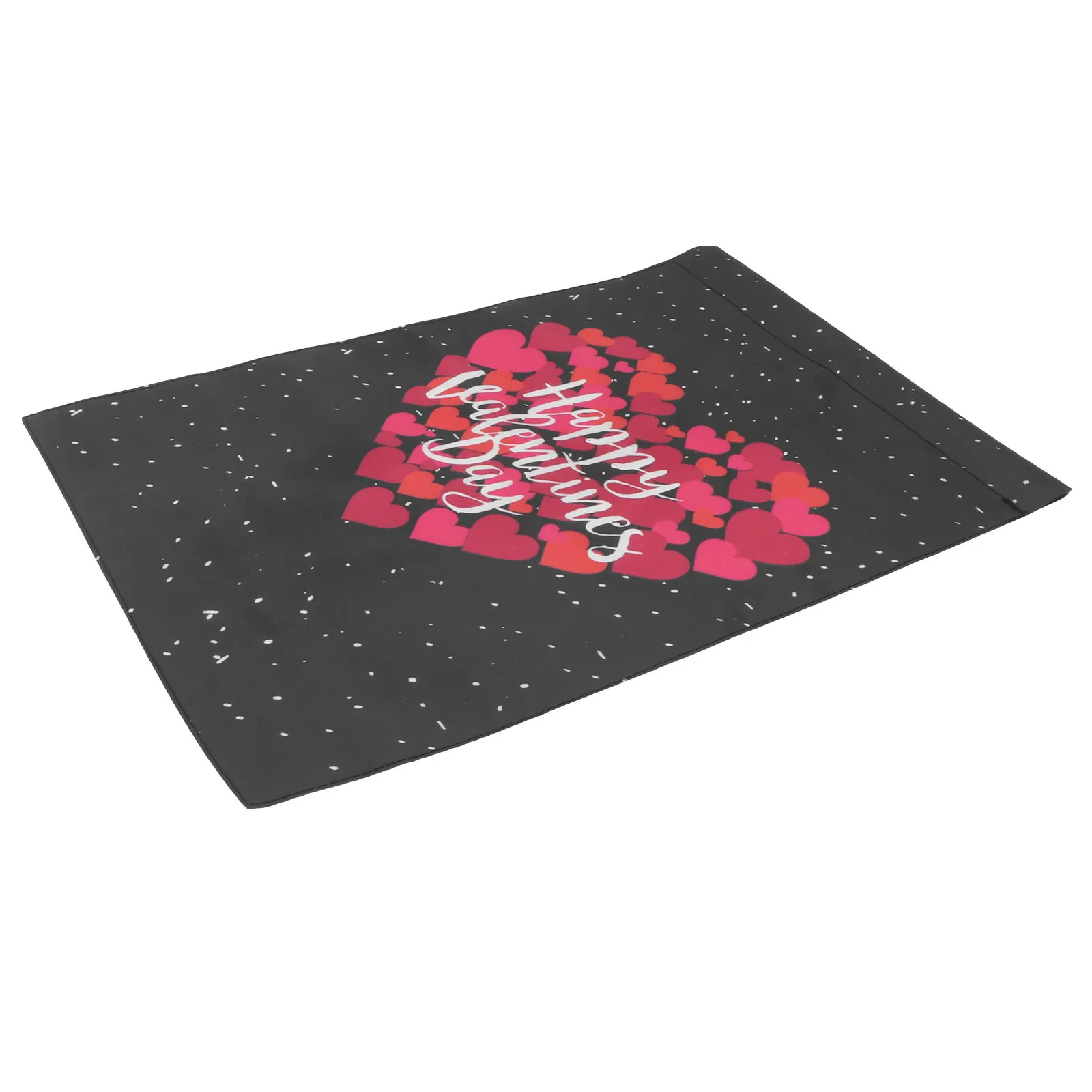 1Pcs Creative Garden Flag Premium Polyester Vertical Banner for Holiday Party Outdoor Garden Decor Supplies Polyester Flag