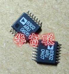 

Free shipping AD8302ARUZ.AD8302ARU TSSOP-14 10PCS