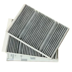 A2228300318 filtr powietrza kabinowego 2 szt. Dla Mercedes S-CLASS W222 V222 X222 S300 S350/A217 C217 S400 S450 S500 S560 S600 AMG S63 S65