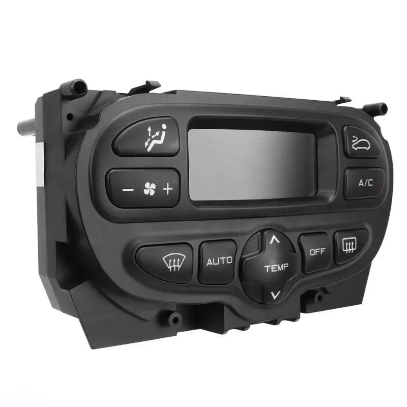 

G7NA Efficient Car Air Conditioning Heater Ventilation Climate Control Systems For 206 206SW 207 Plastic Construction 6451WE