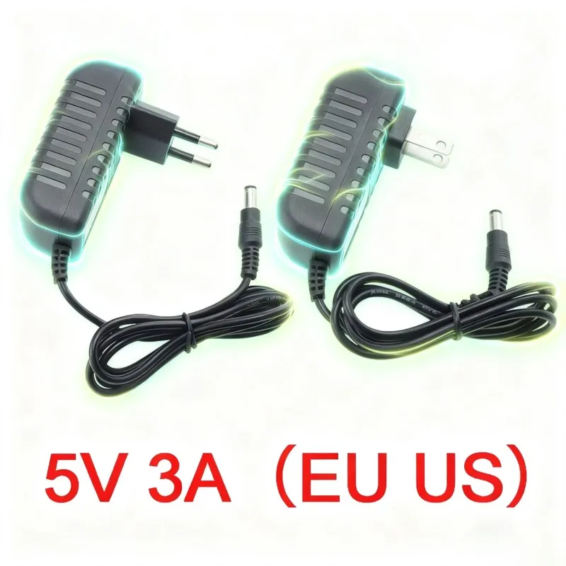 1/2/5Pcs 5V 3A Char… - image