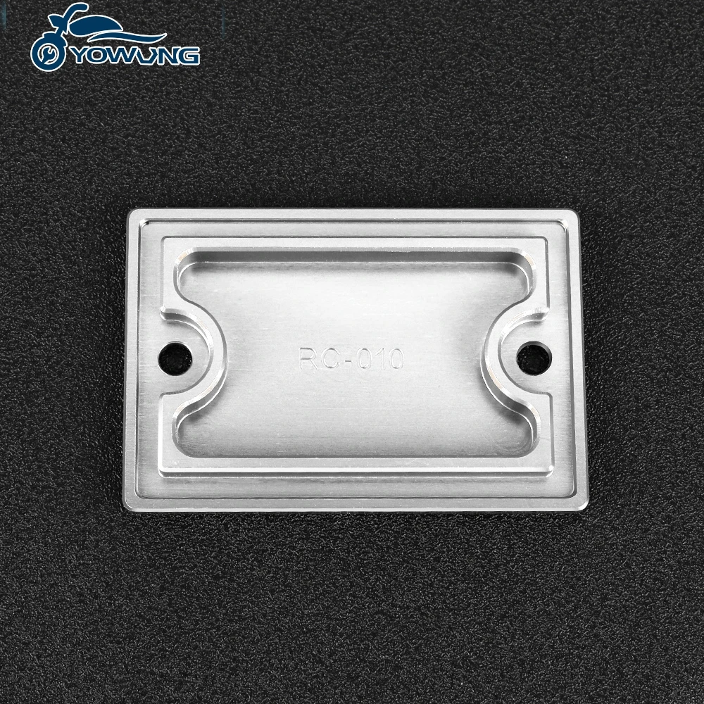 

Motorcycle Accessories FOR KAWASAKI NINJA 250R 500 650R ZX6R ZX-9R ZX-12R ER5 ZR550 ZX-11/ZX1100 Front Brake Fluid Reservoir Cap