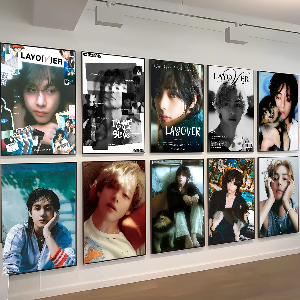 Singer Kpop K-Kim T… - image