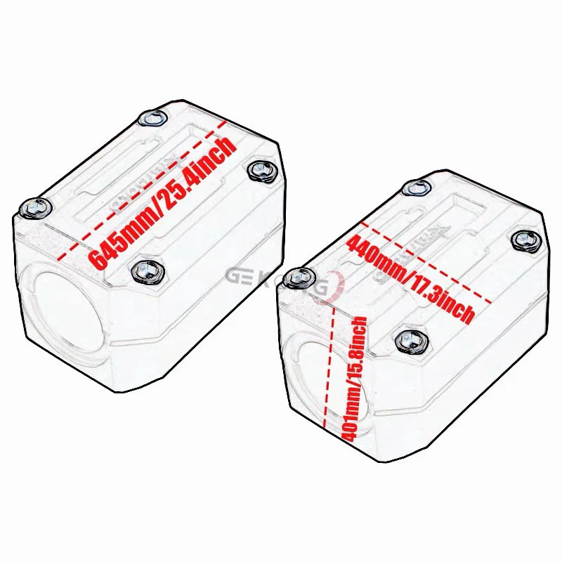 For BMW F900R F900XR F800R F800GT 900XR 900R F 800 20013-2024 2023 Crash Bars Engine Bumper Protective Block 22MM 25MM 28MM