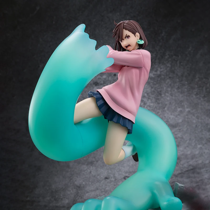 반다이 정품 Figuarts ZERO DAN DA DAN Ayase Momo 16.5cm 애니메이션 액션 피규어 소장 모델 장난감 장식 선물 어린이 소녀