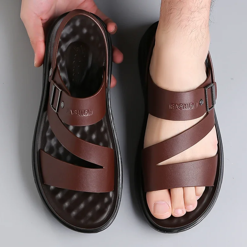 

Cozy Relax Indoor Slippers Shock Absorbing Thick Sole Ergonomic Fit Family All People Daily Casual Footwear