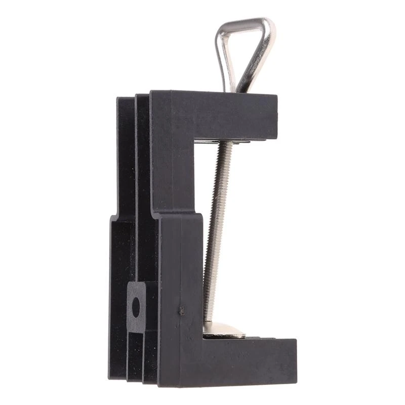 Clamp-on Shaft Rotary Grinder Drill Bracket Stand Holder Hanger With Deck top sale