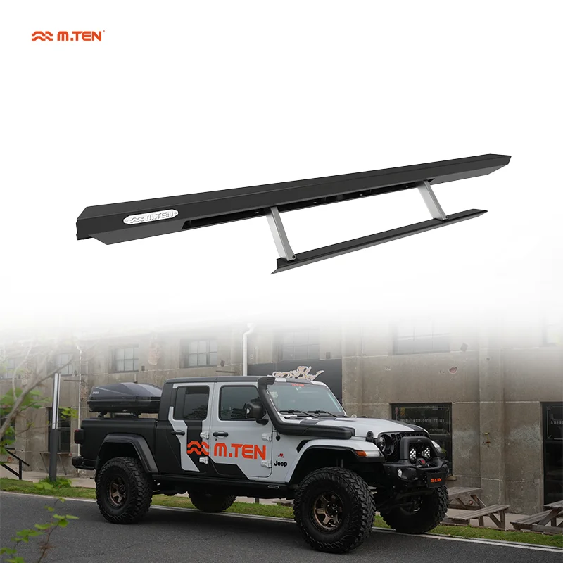 

Automatic Footstep Power Running Board Electric Side Step Pedal for Jeep Wrangler JL JK 2/4 Doors/Jeep Gladiator JT4 Doors